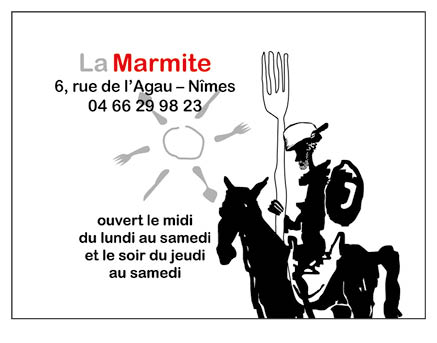 Pub La Marmite