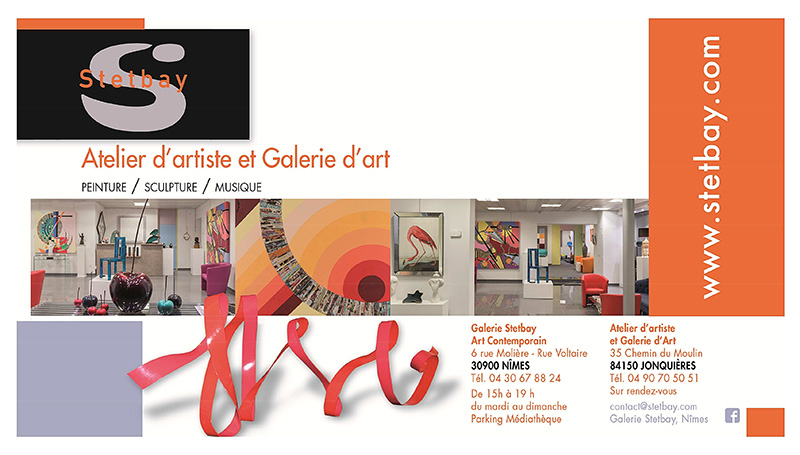 GALERIE STETBAY