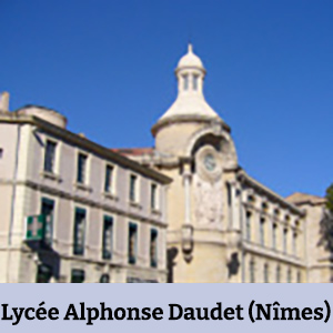 Daudet Nîmes 2