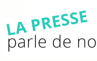 Revue de presse : Midi Libre et la Gazette de Nîmes parle de nous